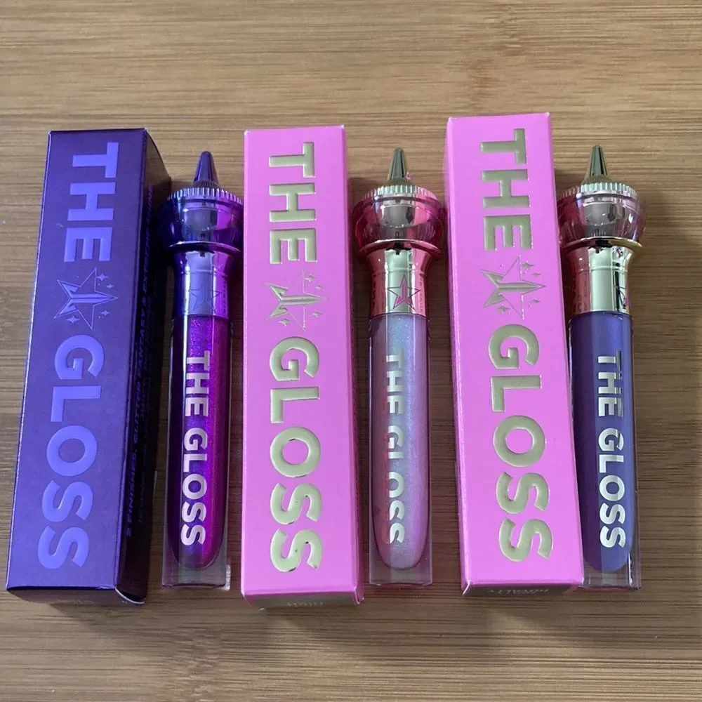 Jeffree Star ⭐️ The Gloss SKY HIGH ONLY
